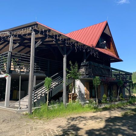 Sosnowy Zakatek Villa Wisła Eksteriør billede
