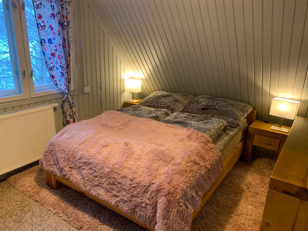 Sosnowy Zakatek Villa Wisła Eksteriør billede