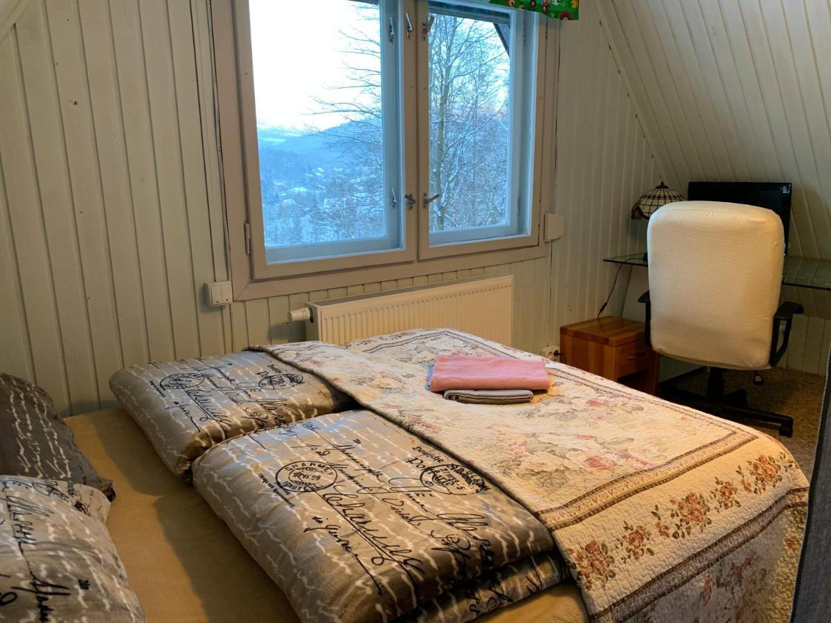 Sosnowy Zakatek Villa Wisła Eksteriør billede