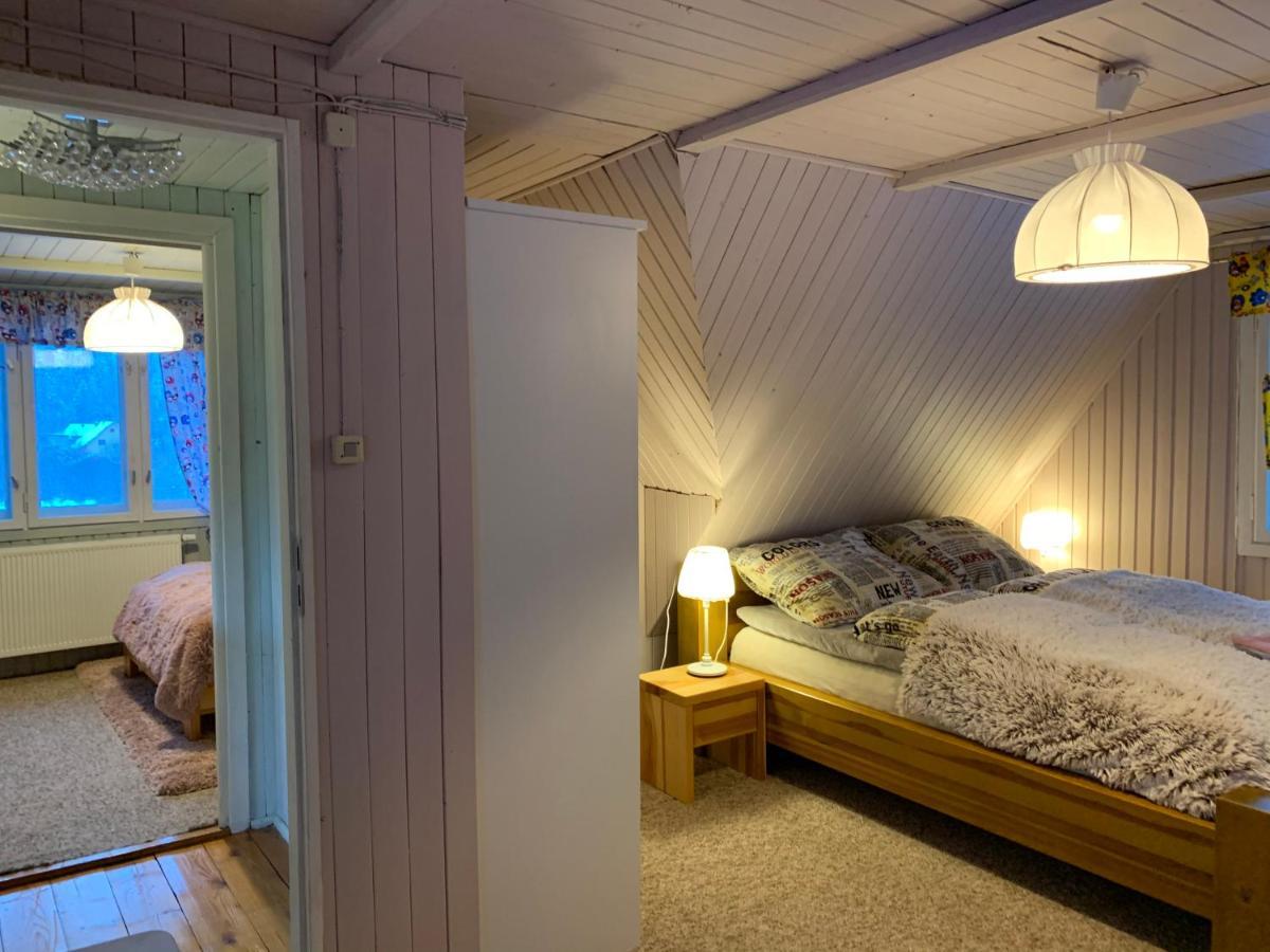 Sosnowy Zakatek Villa Wisła Eksteriør billede