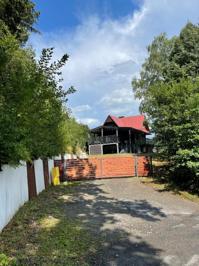 Sosnowy Zakatek Villa Wisła Eksteriør billede