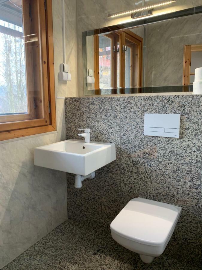 Sosnowy Zakatek Villa Wisła Eksteriør billede