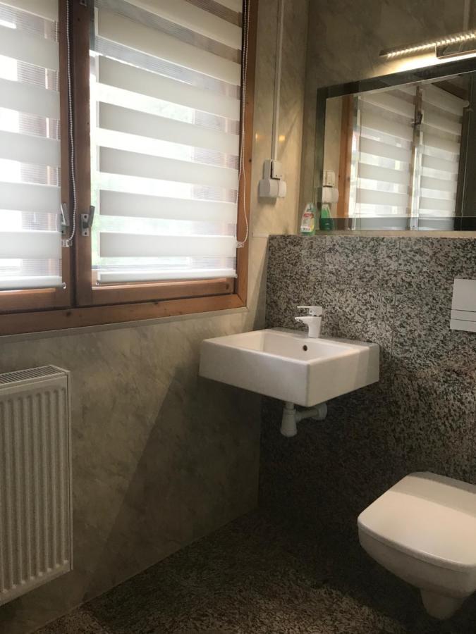 Sosnowy Zakatek Villa Wisła Eksteriør billede